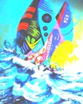 Audierne - 40F (100x81 cm)