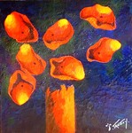 Locmariaquer - 20 F (73x60 cm)